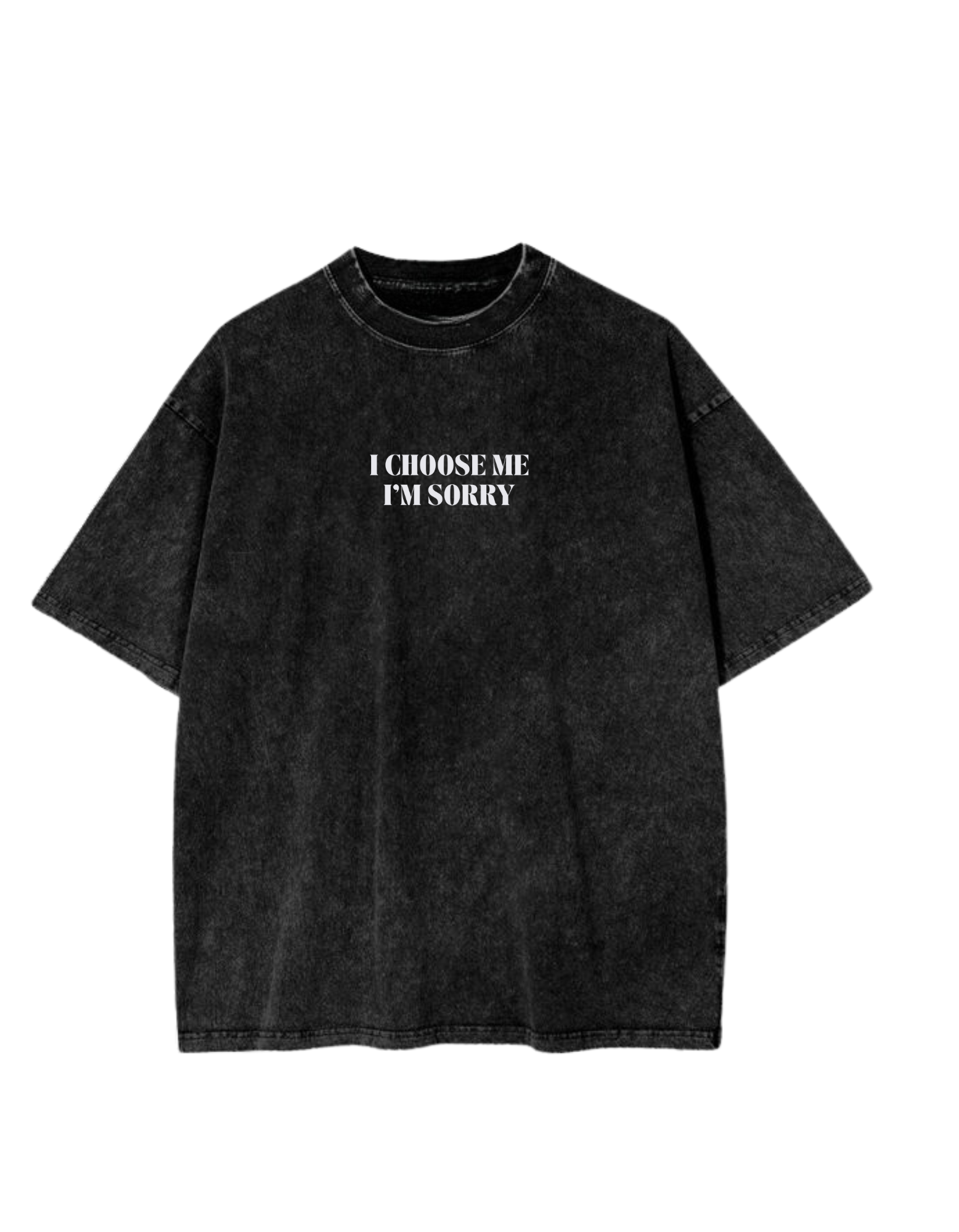 TRAVIS OVERSIZED TEE