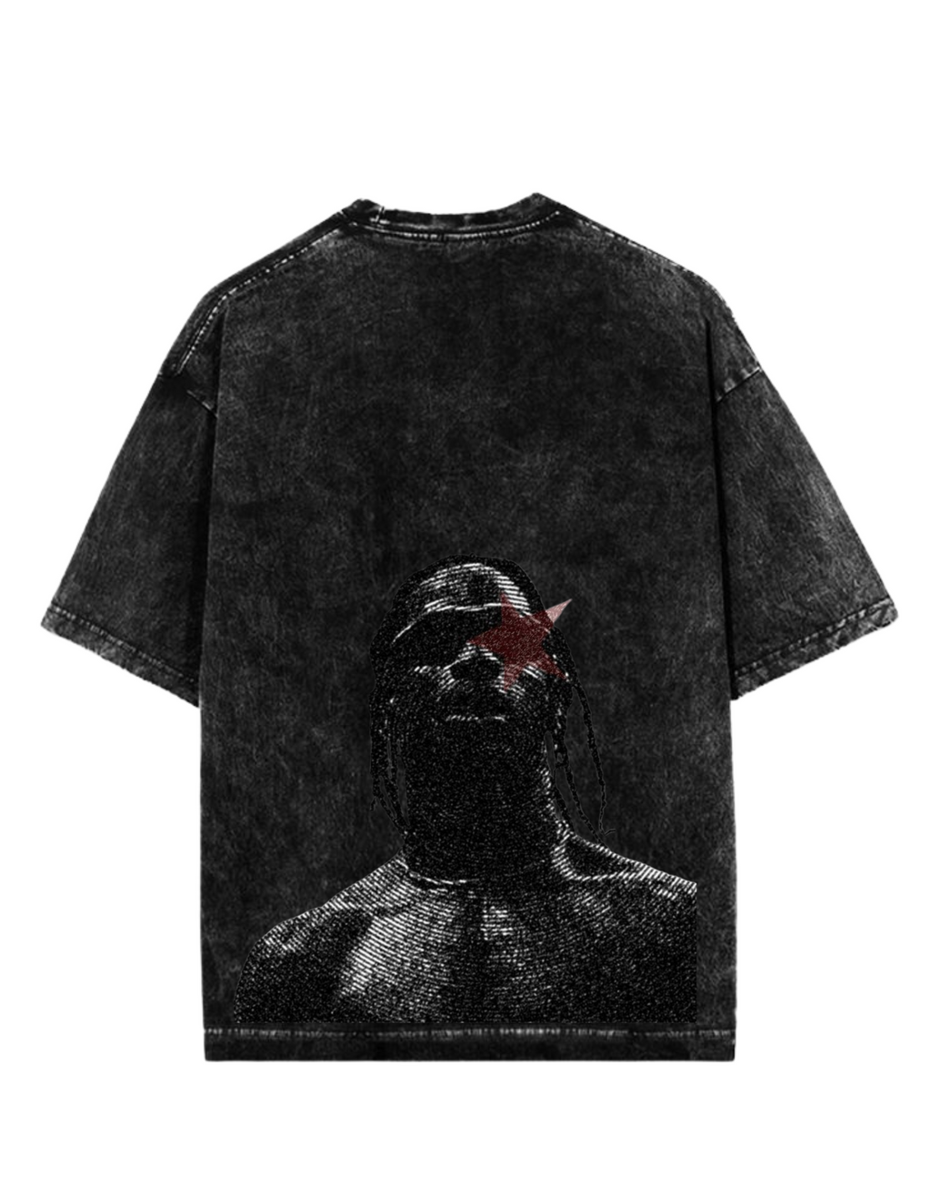 TRAVIS OVERSIZED TEE