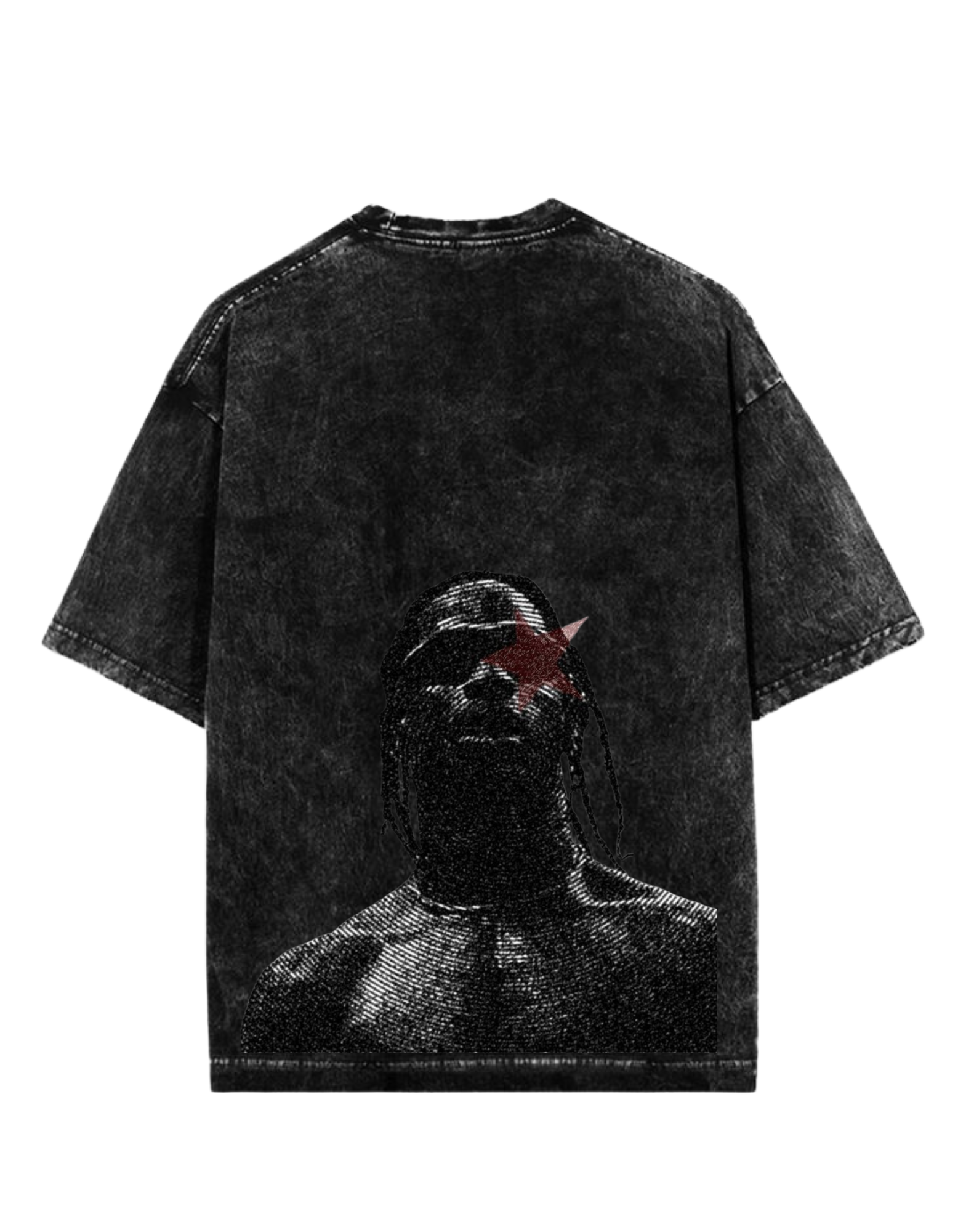 TRAVIS OVERSIZED TEE