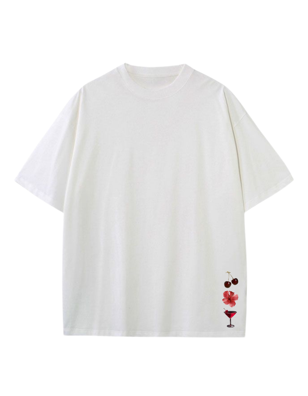 DARLING OVER SIZED TEE
